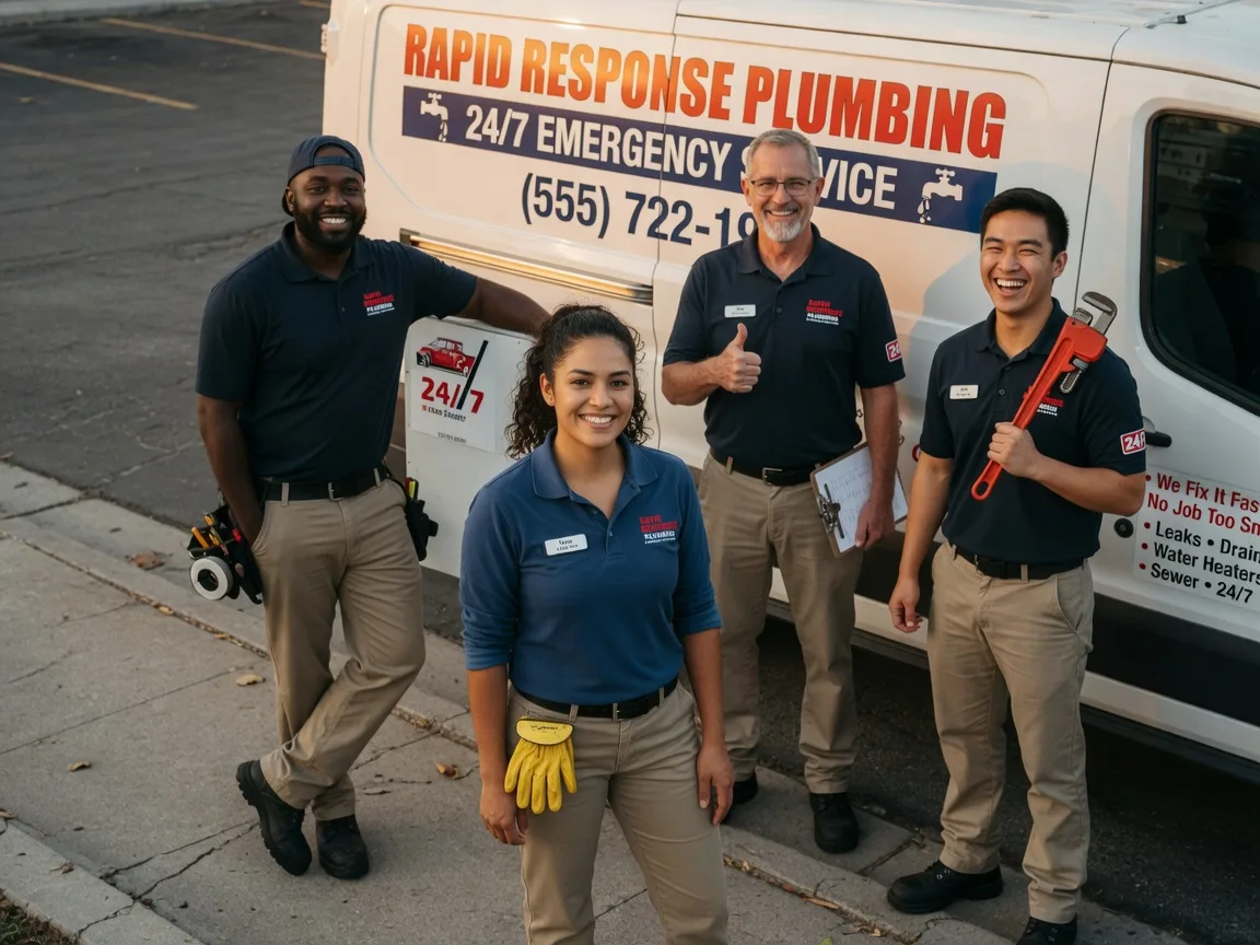 Emergency Plumber company in Bell Gardens, CA